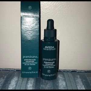 5 shimmer shine 4 leave in repair 1 aveda scalp